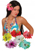 Hawaii Blumenhaarspange Hibiskusbl�te