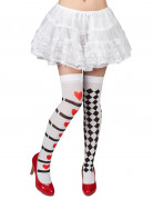 Str�mpfe - Herzdame f�r Damen