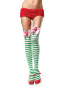 Strumpfhose Emily Erdbeer