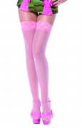 Rosa Str�mpfe f�r Erwachsene