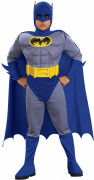 Batman�-Kost�m muskul�s f�r Jungen