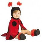 Baby-Marienkäfer Kostüm