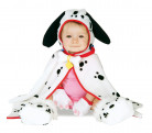 Dalmatiner-Kostüm für Babys