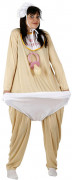 Baby-Kost�m f�r Damen