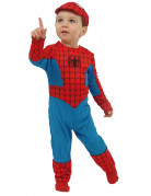 Spiderman-Kost�m f�r Kinder