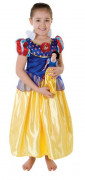 Disney™ Schneewittchen-Kostüm für Mädchen