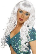 Nixen-Per�cke f�r Frauen <br />- wei�