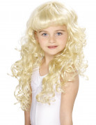 Blonde Prinzessin-Per�cke