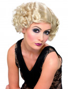 Blonde Cabaret-Per�cke f�r Frauen