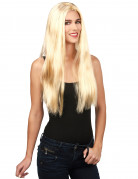 Damenper�cke Blond Halloween