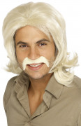 Perücke Blond für Herren