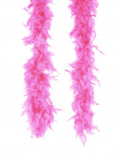 Boa fuchsia für Erwachsene