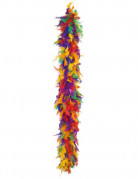 Bunte Federboa