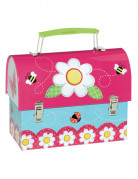 Metall-Box Garden Girl
