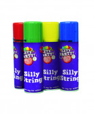Luftschlangenspray