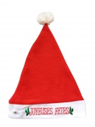Leuchtmütze Weihnachten
