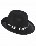 Borsalino Al Capone schwarz