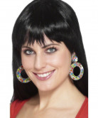 Hippie-Ohrringe f�r Damen