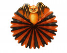 Deko-Kugel Halloween-Fledermaus