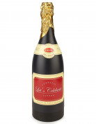 Konfettiflasche
