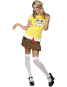 SpongeBob™-Kostüm für Damen