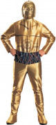 C3PO-Kostüm aus Star Wars™ für Erwachsene