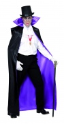 Wendbarer Halloween-Grafenumhang f�r Erwachsene