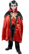 UmkehrbarerWendbarer  Vampirumhang f�r Kinder zu Halloween