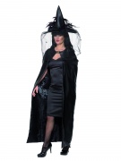 Luxushexenumhang f�r Halloween