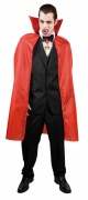 <br />- Vampirumhang Halloweenrot f�r Herren