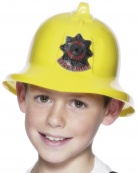 Feuerwehrhelm für Kinder