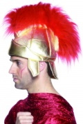 Römerhelm für Herren.