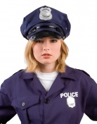Polizeimütze für Erwachsene