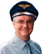 Pilotenmütze für Erwachsene