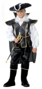 Piratenkapit�n Kost�m f�r Jungen