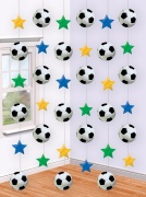 Hänge-Deko Fußball