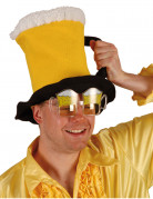 Bierkrughut für Erwachsene