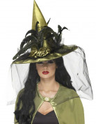 Hexenhut Halloween