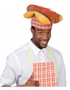 Hot Dog Mütze