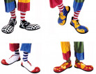 Clown-Schuhe Deluxe