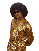 Disco-Hemd Gold f�r Herren