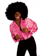 Disco - Hemd rosa f�r Herren
