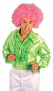 Disco - Hemd gr�n f�r Herren