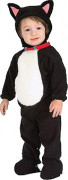 Katzenkostüm für Babys