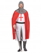 Kreuzritterkostüm für Herren