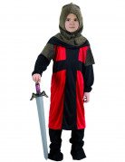 Jungenkost�m Roter Ritter