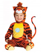 Tiger-Kost�m f�r Babys