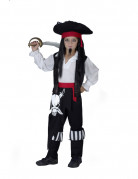 Piraten Kapit�ns-Kost�m f�r Jungen