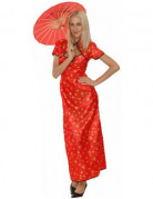 Chinesinnen-Kostüm für Damen