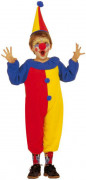 Clownkost�m f�r Jungen